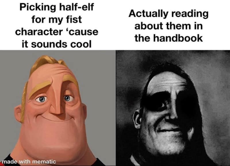 d&d memes, dnd memes, Dungeons & Dragons, Dungeons & Dragons memes, tabletop memes, Dungeon Master jokes, dice roll memes, critical fail memes, campaign memes, bard memes, wizard jokes, group chat memes, expansion book jokes, character sheet memes, party memes, roleplaying memes, goblin memes, epic fail memes, DM memes, adventure memes, dnd memes funny