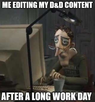 d&d memes, dnd memes, Dungeons & Dragons, Dungeons & Dragons memes, tabletop memes, Dungeon Master jokes, dice roll memes, critical fail memes, campaign memes, bard memes, wizard jokes, group chat memes, expansion book jokes, character sheet memes, party memes, roleplaying memes, goblin memes, epic fail memes, DM memes, adventure memes, dnd memes funny