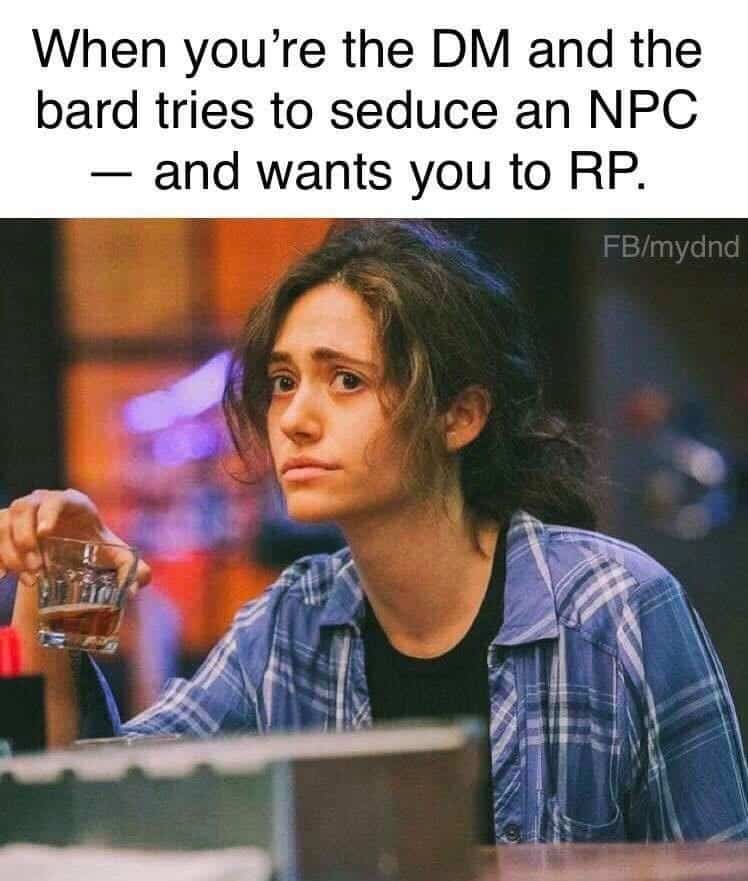 dnd memes, d&d memes, dungeons & dragons memes, RPG memes, tabletop memes, campaign memes, funny DnD memes, dice memes, DM memes, player memes, group chat memes, nerd memes, fantasy memes, critical hit memes, nat 20 memes, roleplaying memes, TPK memes, bard memes, rogue memes, chaotic memes, gaming memes, adventure memes