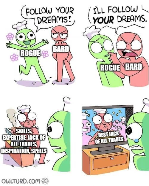 dnd memes, d&d memes, dungeons & dragons memes, RPG memes, tabletop memes, campaign memes, funny DnD memes, dice memes, DM memes, player memes, group chat memes, nerd memes, fantasy memes, critical hit memes, nat 20 memes, roleplaying memes, TPK memes, bard memes, rogue memes, chaotic memes, gaming memes, adventure memes