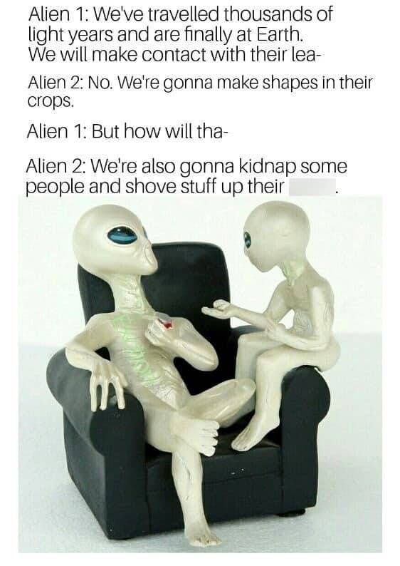 funny alien memes, alien memes, alien humor, UFO memes, conspiracy memes, space memes, alien abduction jokes, Area 51 memes, trending memes, viral space jokes, sci-fi memes, internet chaos, government memes, cosmic memes, alien sightings, weird news memes, space oddities, alien believer memes, intergalactic jokes, tinfoil hat memes, galaxy brain memes