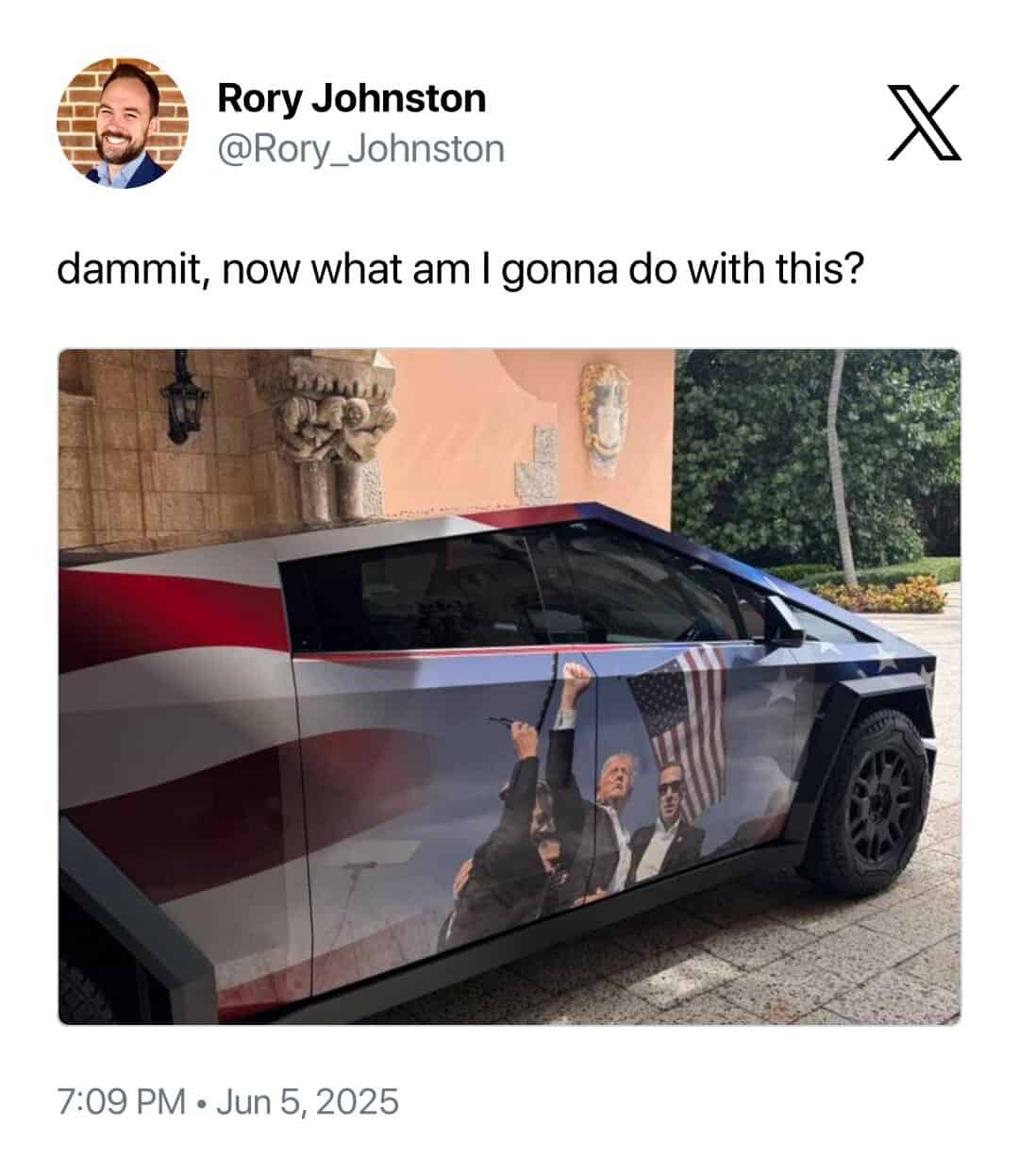 dammit, now what am I gonna do with this?