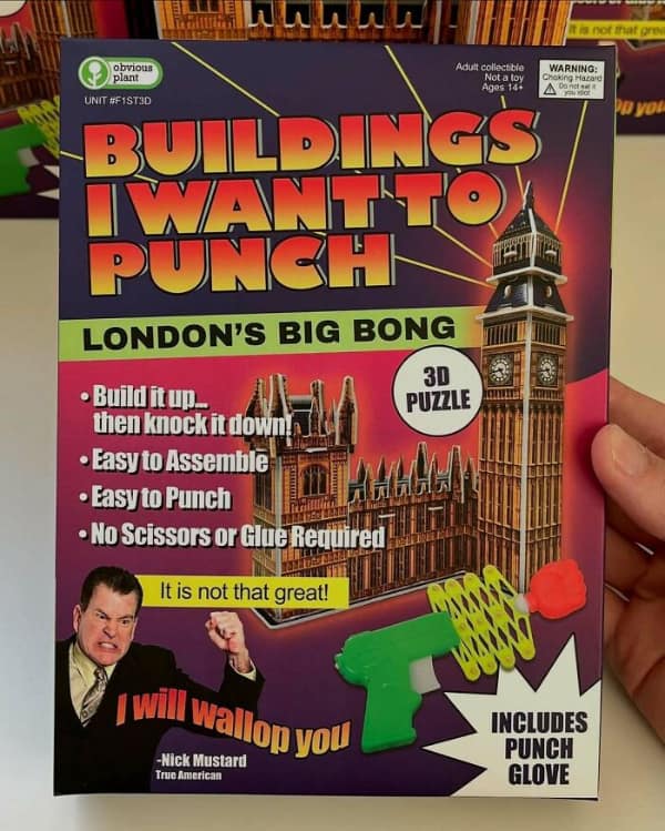 BUILDINGS IWANT TOX PUNCH