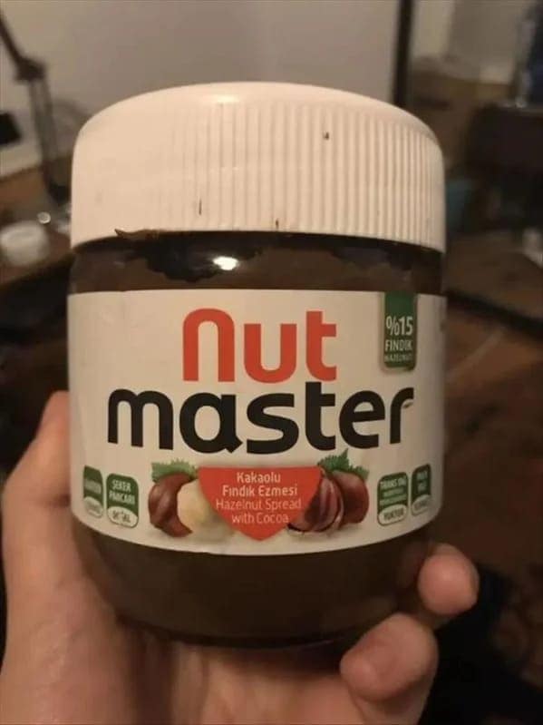 Nut master