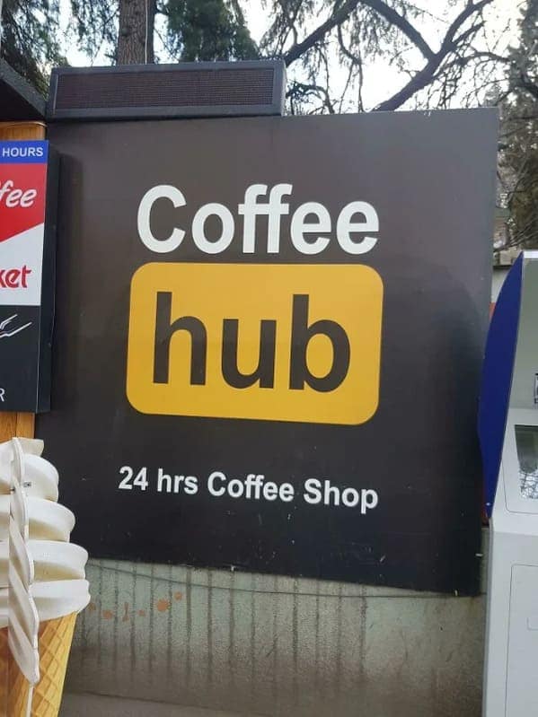 Coffee hub