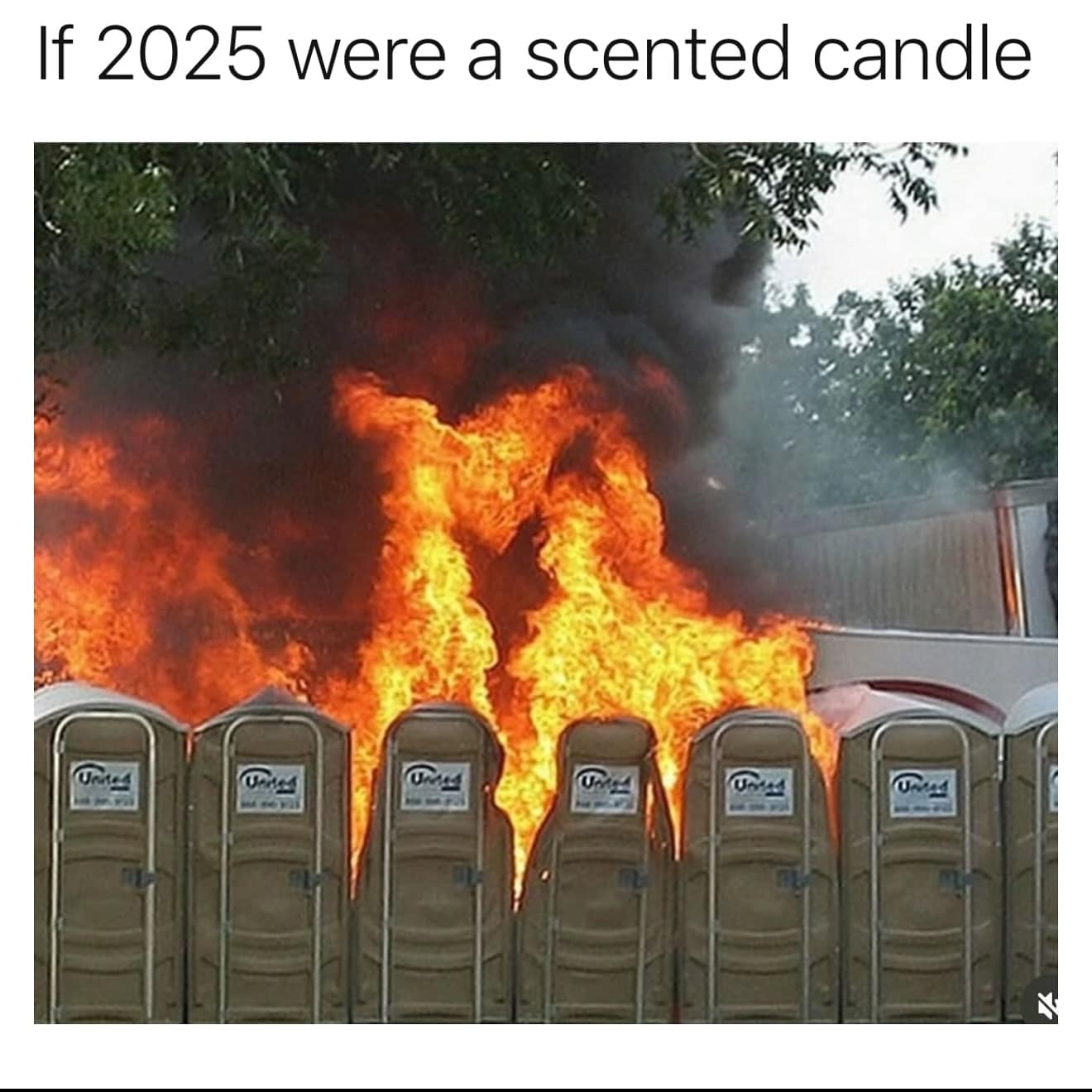 If 2025 were a scented candle