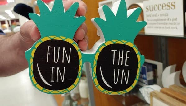 FUN IN THE UN