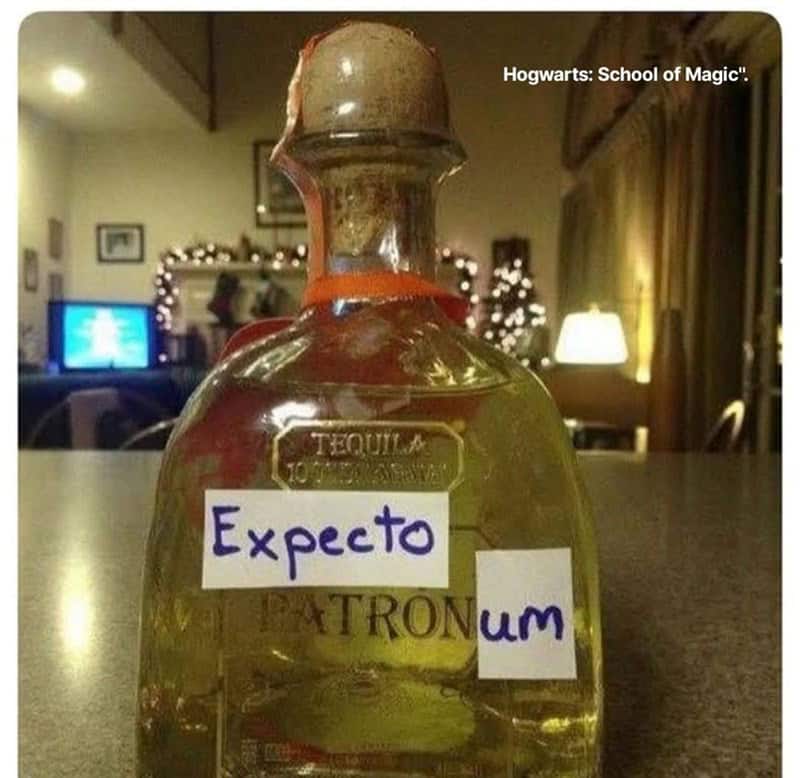 Expecto ATRONum