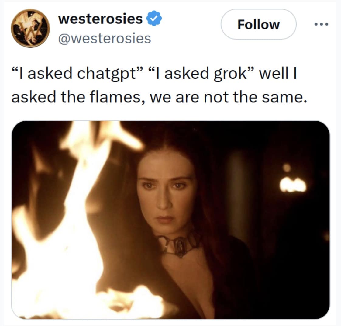 I asked chatgpt i saked grok memes, i asked chat gpt memes, i asked grok memes, ai memes, chatbot memes, language model memes, chatgpt jokes, llm humor, generative ai memes, grok memes, ai parody, social media meme trends