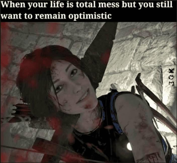 lara croft meme, tomb raider memes, funny memes, internet memes, gamer memes, adventure memes, OG memes, meme dump, meme gallery, speedrun memes, childhood memes, retro memes, throwback memes, Lara memes, boss fight memes, fandom memes, Lara croft memes