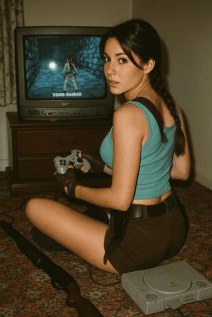 lara croft meme, tomb raider memes, funny memes, internet memes, gamer memes, adventure memes, OG memes, meme dump, meme gallery, speedrun memes, childhood memes, retro memes, throwback memes, Lara memes, boss fight memes, fandom memes, Lara croft memes