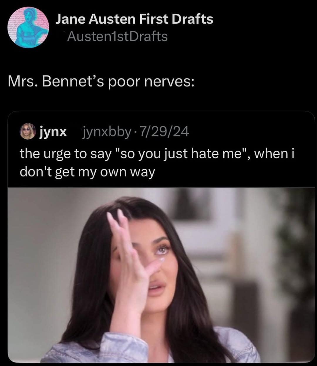 literature memes, book memes, book tweets, book lover jokes, reading memes, library memes, literary humor, TBR memes, author jokes, bookworm tweets, Kindle memes, paperback memes, hardcover jokes, reading addiction, English major memes, bookmark memes, classic literature jokes, novel memes, story memes, book club memes, reading life