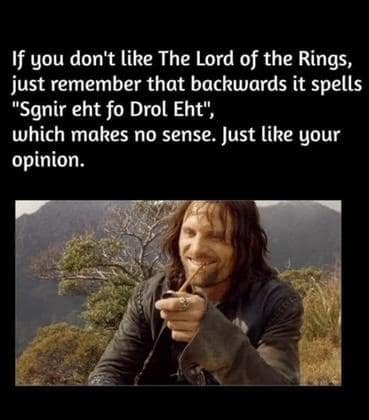 lotr memes, lord of the rings memes, Tolkien memes, movie memes, book memes, Rings of Power memes, hobbit memes, Middle-earth memes, fantasy memes, Gandalf memes, Sauron memes, meme gallery, Frodo memes, fellowship memes, viral memes, fandom memes, nerd memes, Bilbo memes, orc memes, extended edition memes