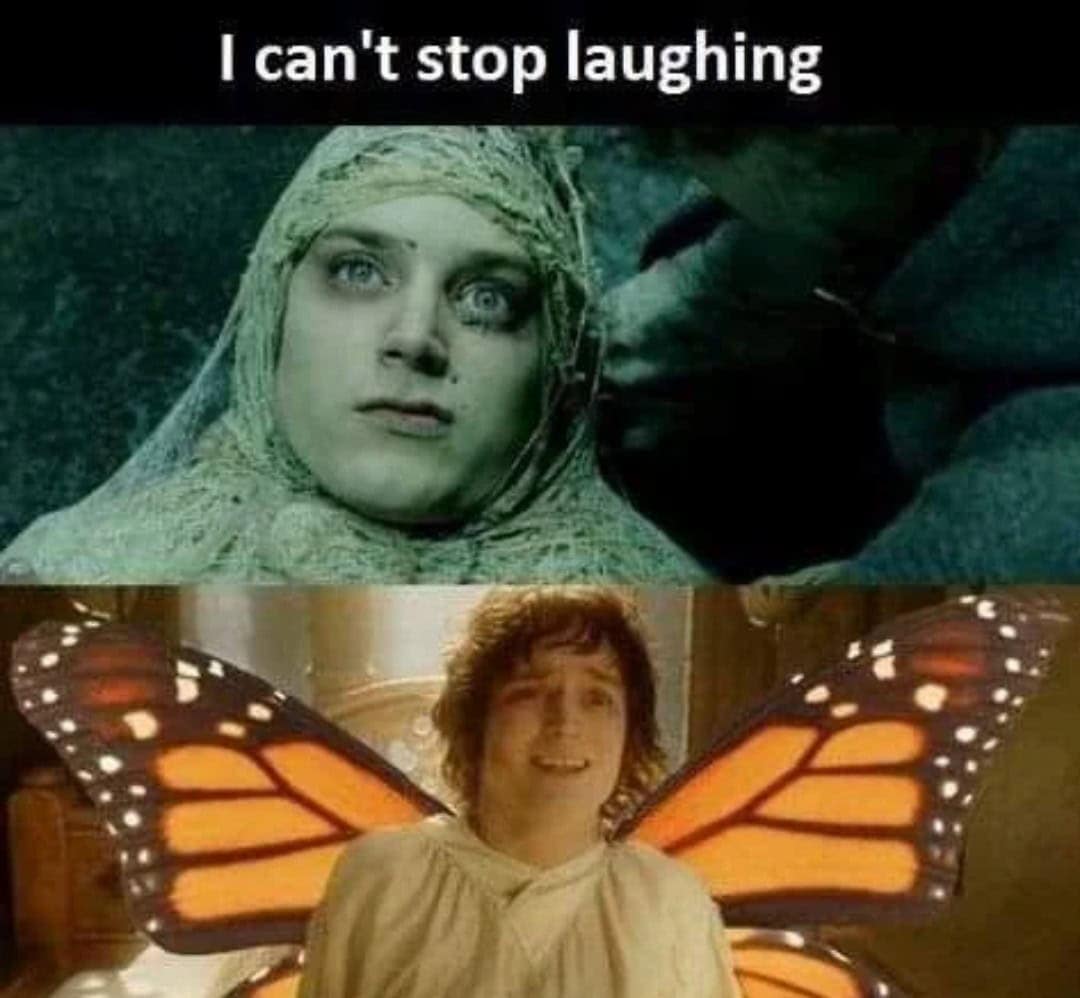 lotr memes, lord of the rings memes, Tolkien memes, movie memes, book memes, Rings of Power memes, hobbit memes, Middle-earth memes, fantasy memes, Gandalf memes, Sauron memes, meme gallery, Frodo memes, fellowship memes, viral memes, fandom memes, nerd memes, Bilbo memes, orc memes, extended edition memes