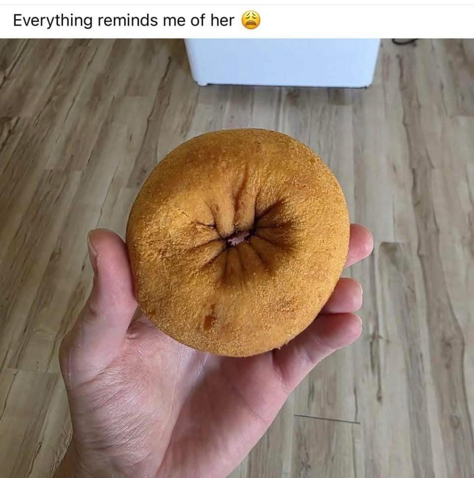 Everything reminds me of her