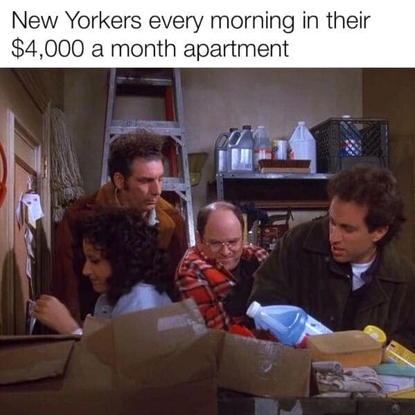 seinfeld meme, seinfeld memes, sitcom memes, Jerry Seinfeld jokes, 90s nostalgia, group chat memes, Elaine memes, Kramer memes, George Costanza jokes, Festivus memes, classic TV memes, close talker memes, soup Nazi memes, TV show memes, Seinfeld references, New York memes, sitcom jokes, 90s TV humor, Seinfeld moments, best show memes