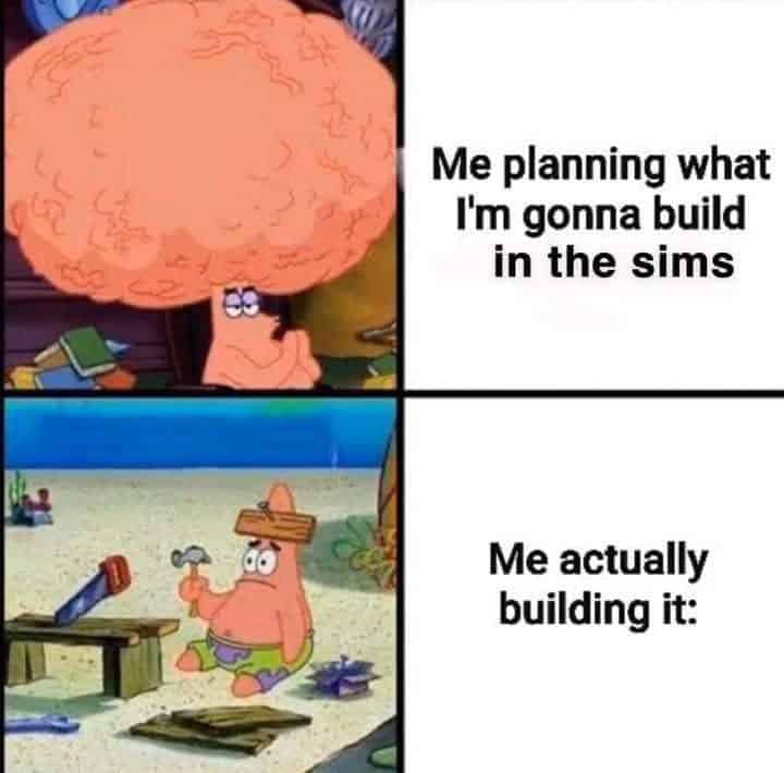 sims memes, the sims memes, life simulation memes, Simmer jokes, virtual life memes, Sims chaos, The Sims games, green diamond memes, mood bar jokes, create-a-sim memes, expansion pack memes, mod fail memes, pixel people jokes, Sim disasters, digital sandbox memes, funny Sims memes, social need memes, career memes, custom content memes, house building memes