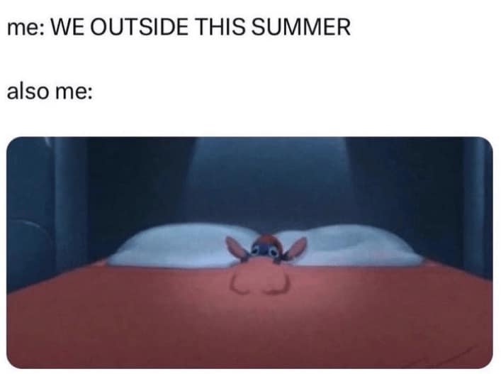 summer memes, hot weather memes, heat wave humor, pool memes, summer jokes, sunscreen memes, summer plans memes, AC memes, sunburn jokes, summer struggle, pool party memes, beach memes, sweaty memes, summer fails, outdoor memes, funny summer memes, July memes, summer vacation memes, sticky seat memes