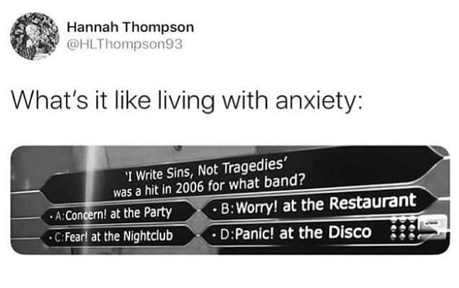 therapy memes, anxiety memes, counseling humor, therapy humor, anxious jokes, nervous humor, tension laughs, therapy cartoons, comedic therapy images, silly therapy references, comedic psychoanalysis, mental health humor, mind wellness jokes, self-help wisecracks, coping strategy laughs