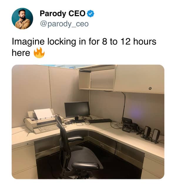 work memes, work tweets, office memes, job memes, workplace humor, office humor, comedic workplace insights, corporate banter, work jokes, job quips, professional punchlines, funny coworker memes, hilarious colleague posts, comedic team moments