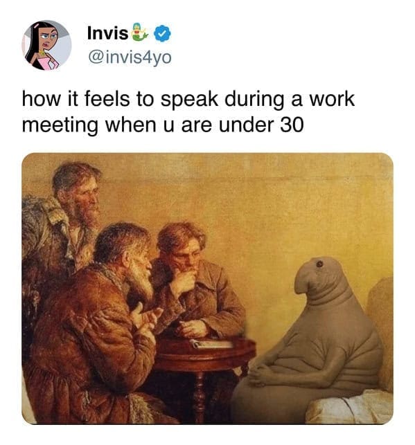 work memes, work tweets, office memes, job memes, workplace humor, office humor, comedic workplace insights, corporate banter, work jokes, job quips, professional punchlines, funny coworker memes, hilarious colleague posts, comedic team moments