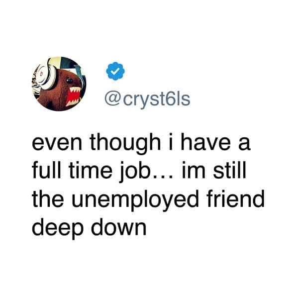 work memes, work tweets, office memes, job memes, workplace humor, office humor, comedic workplace insights, corporate banter, work jokes, job quips, professional punchlines, funny coworker memes, hilarious colleague posts, comedic team moments