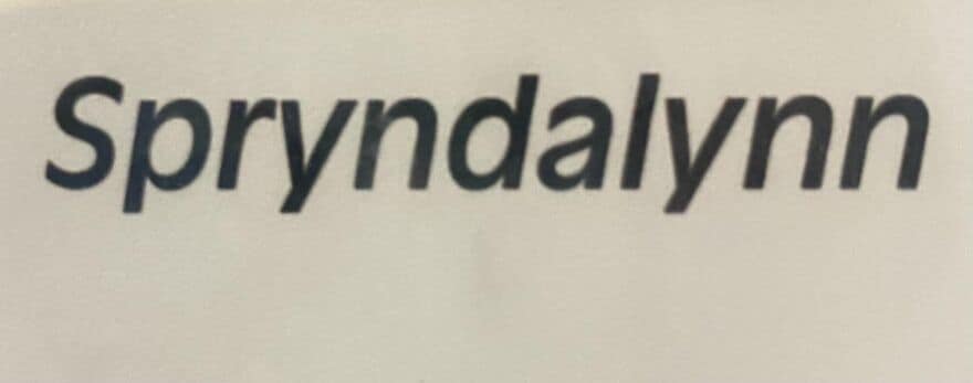 Spryndalynn