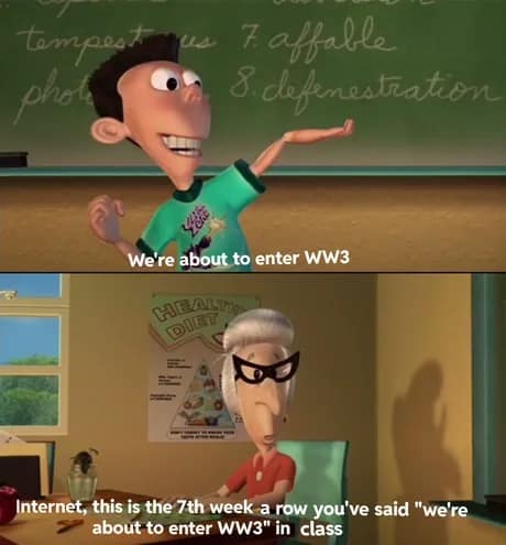 ww3 memes, world war 3 memes, wwIII memes, World war memes, political satire memes, funny anxiety memes, war humor memes, global conflict memes, geopolitical jokes, trump memes, iran war memes, iran memes