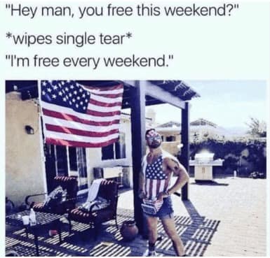 4th of july memes, Independence Day memes, BBQ memes, fireworks memes, American memes, party memes, patriotic memes, holiday jokes, trending memes, grilling memes, family memes, July 4th jokes, red white and blue memes, group chat memes, classic American memes, summer memes, viral party memes, celebration memes, patriotic jokes, meme gallery