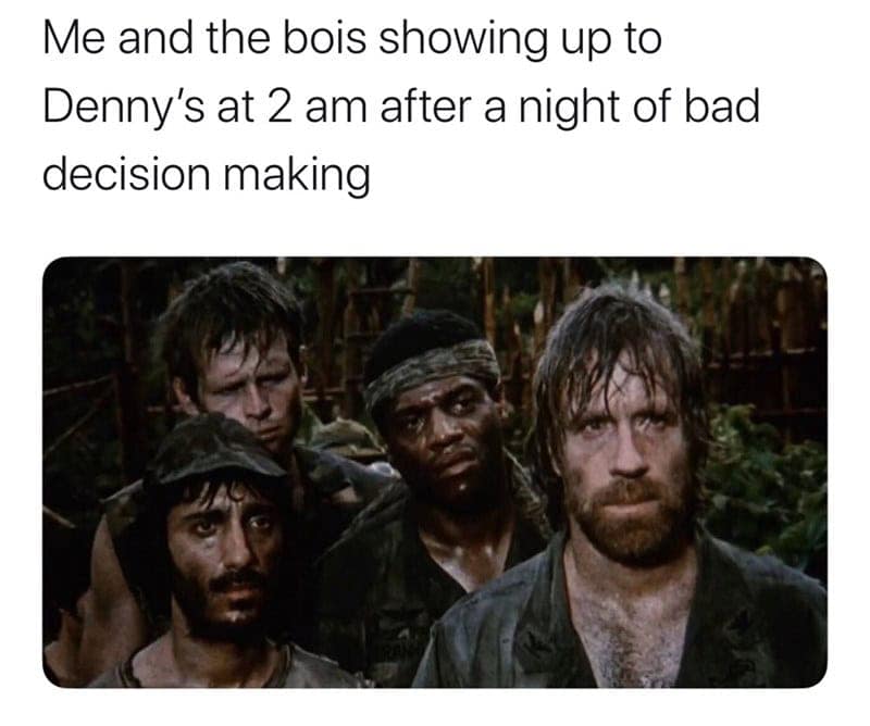 action movie memes, 90s nostalgia, movie memes, group chat memes, throwback memes, millennial memes, hero memes, VHS memes, classic action memes, blockbuster jokes, action stars, movie references, funny memes, nostalgia memes, favorite heroes, movie tropes, Arnold Schwarzenegger memes, Van Damme memes, Willis memes