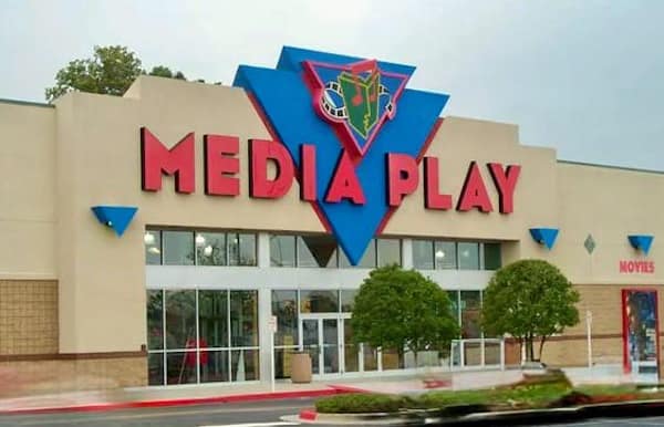 MEDIA PLAY