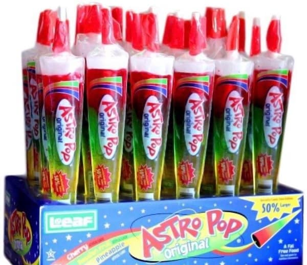 ASTRO POP