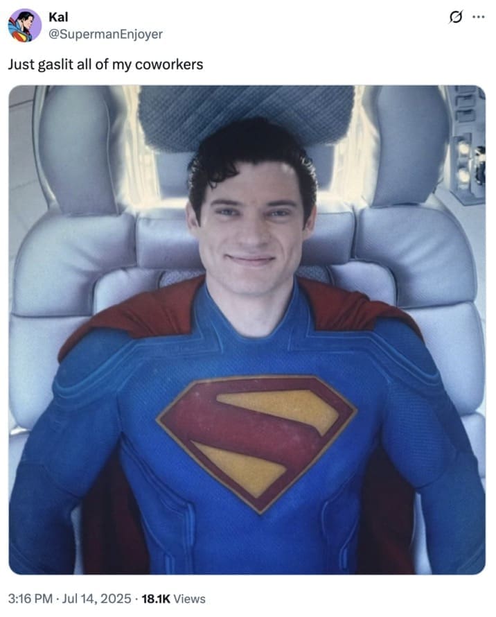 Good Deeds Superman vs. Bad Deeds Lex Luthor Memes, Superman memes, Lex Luthor memes, good vs evil memes, villain memes, James Gunn Superman memes, David Corenswet memes, Nicholas Hoult memes, 2025 movie memes, comic book memes, moral memes, heroic memes, corporate villain memes, X meme trend, pop culture memes, symmetrical memes, image macro memes, social media memes, viral meme trends