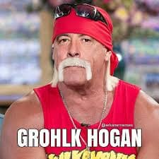 Hulk Hogan memes, wrestling memes, WWE, funny wrestler, Hulk Hogan, wrestling humor, WWE memes, Hulkster, wrestling jokes, wrestler memes, wrestling legends, wrestling fan, funny Hulk Hogan, meme collection, tribute memes, pop, Hulkster memes
