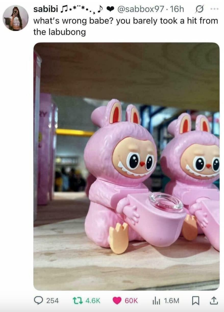 Labubu memes, Labubu doll memes, creepy doll memes, designer toy memes, collectible toy craze memes, toothy plush memes, beanie baby nostalgia memes, where the wild things are memes, limited edition toy memes, Labubu resale memes