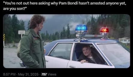 Pam Bondi memes, epstein memes, attorney general memes, Epstein list memes, missing list humor, desk memes, government memes, funny politician memes, Bondi office memes, list denial jokes, conspiracy memes, trending meme news, political roasting, accountability memes, funny government memes, satire memes, online outrage, viral internet memes, Bondi viral moments