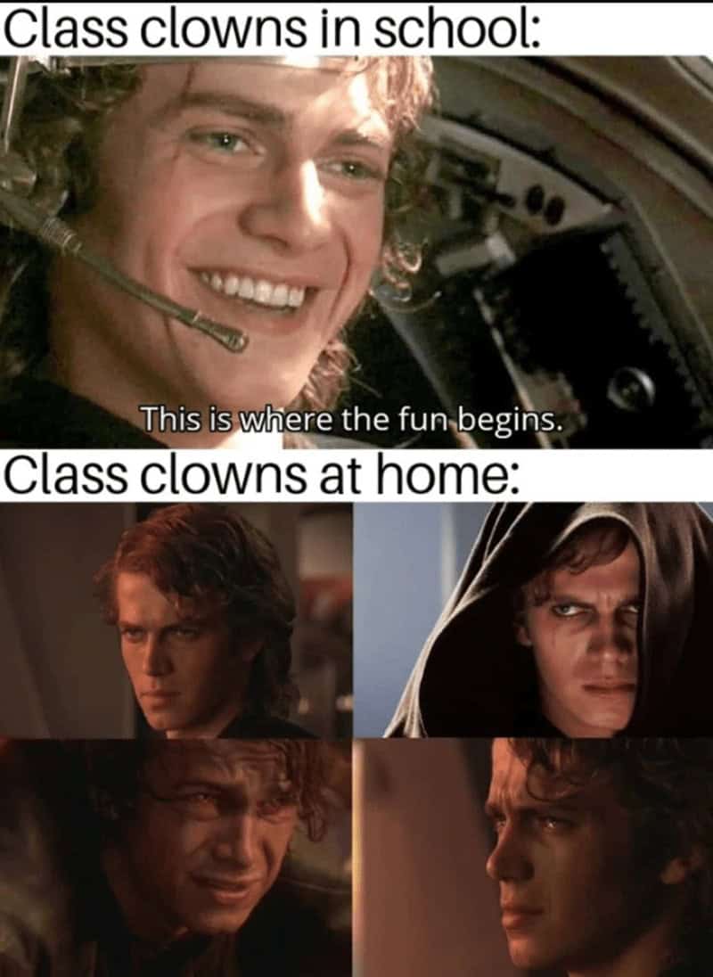 anakin skywalker meme, star wars memes, Jedi memes, Anakin memes, Emperor memes, galaxy memes, Padawan memes, Sith Lord memes, film meme dump, movie memes, cinematic memes, space memes, Jedi jokes, Force memes, saga memes, film fan memes, movie humor, franchise memes, geek memes, nerd humor
