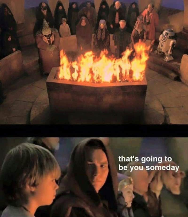 anakin skywalker meme, star wars memes, Jedi memes, Anakin memes, Emperor memes, galaxy memes, Padawan memes, Sith Lord memes, film meme dump, movie memes, cinematic memes, space memes, Jedi jokes, Force memes, saga memes, film fan memes, movie humor, franchise memes, geek memes, nerd humor