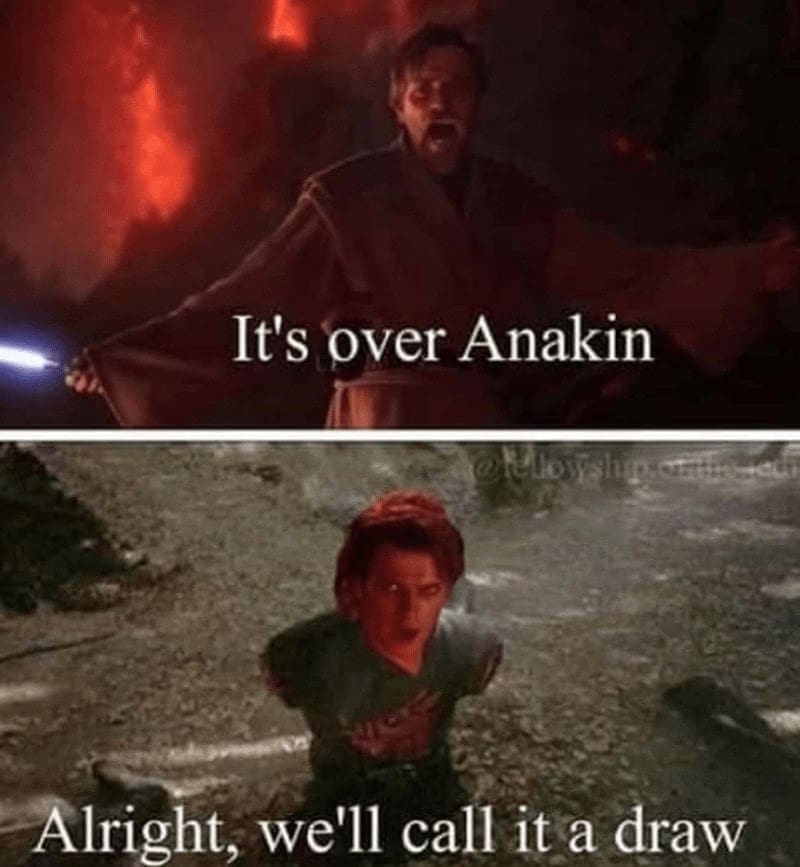 anakin skywalker meme, star wars memes, Jedi memes, Anakin memes, Emperor memes, galaxy memes, Padawan memes, Sith Lord memes, film meme dump, movie memes, cinematic memes, space memes, Jedi jokes, Force memes, saga memes, film fan memes, movie humor, franchise memes, geek memes, nerd humor