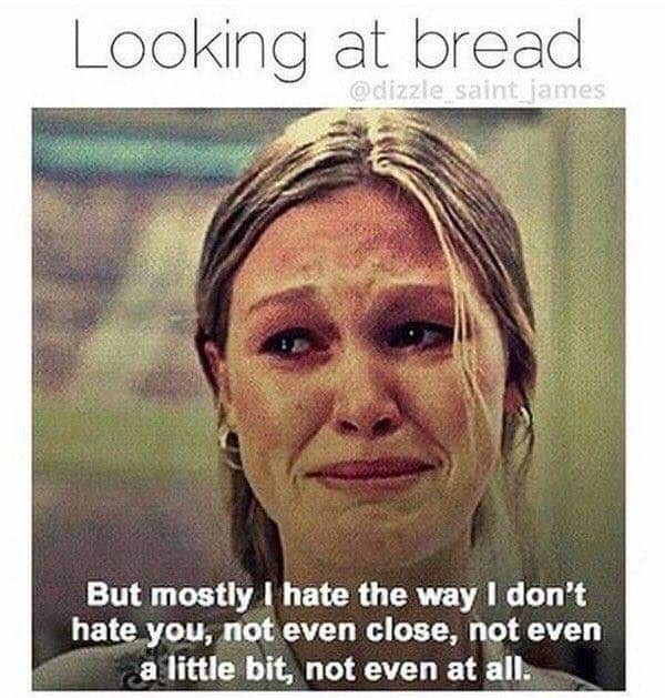 carb memes, pasta memes, bread memes, pizza memes, carb humor, dough memes, comfort food memes, carb obsession, garlic bread memes, fettuccine memes, carb life memes, bakery memes, carb celebration, carb cravings, carb lover memes, sandwich memes, doughnut memes, burger memes, pizza humor, pasta obsession