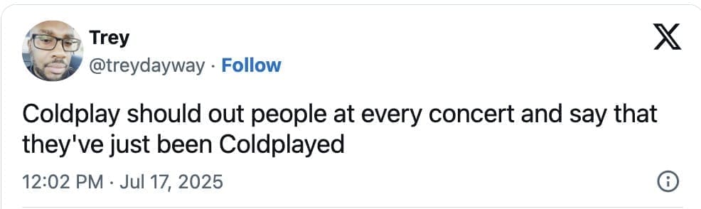 coldplay cheating couple memes, coldplay concert memes, cheating couple memes, affair memes, relationship scandal memes, concert memes, live music memes, stadium show memes, jumbotron memes, viral concert clip memes, big screen memes , coldplay concert, coldplay memes