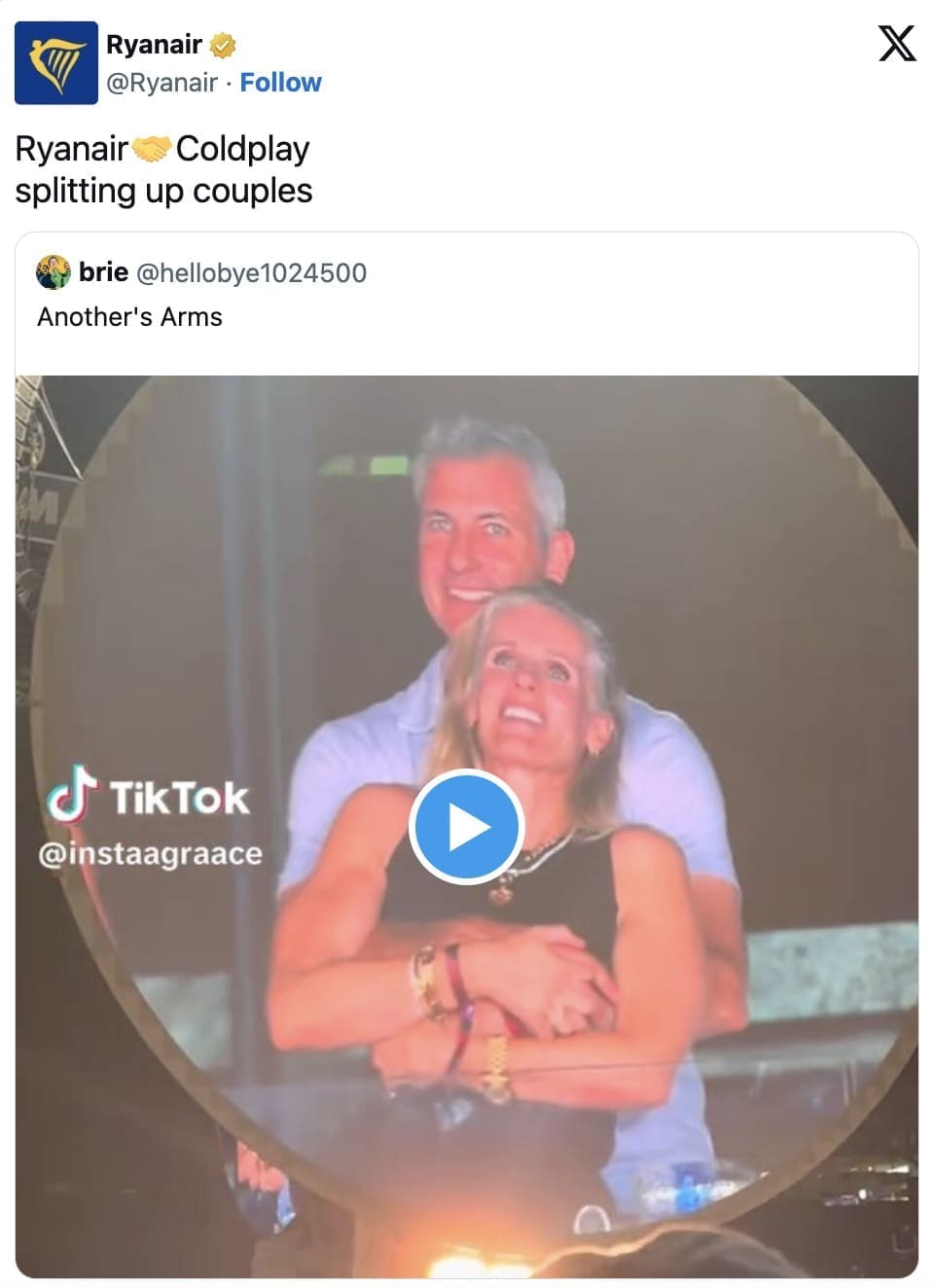 coldplay cheating couple memes, coldplay concert memes, cheating couple memes, affair memes, relationship scandal memes, concert memes, live music memes, stadium show memes, jumbotron memes, viral concert clip memes, big screen memes , coldplay concert, coldplay memes