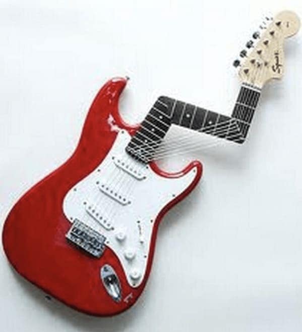 cursed instruments, instruments with threatening auras, weird instruments, instrument fails, bizarre music, odd instruments, performance art, music gadgets, funny instrument photos, experimental music, custom instruments, music humor, instrument design, odd musical gear, creepy instruments