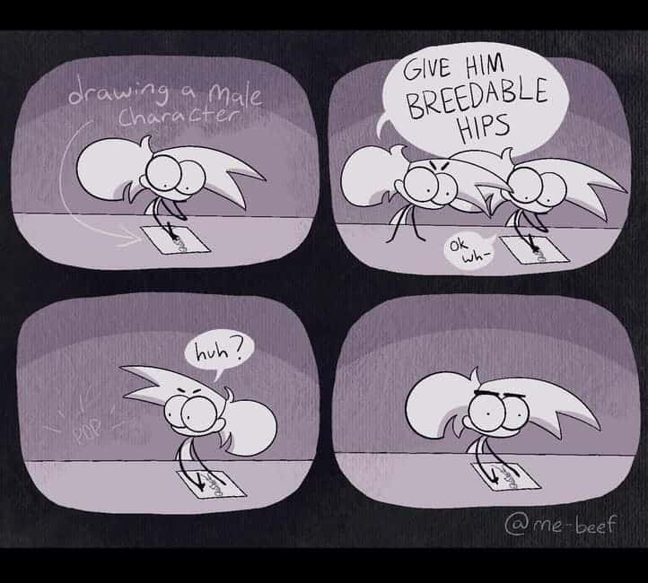 dark humor comics, funny online web comics, 15 Interesting Language Facts From Linguists