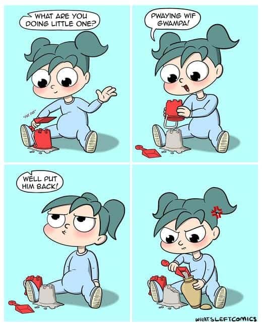 dark humor comics, funny online web comics, 15 Interesting Language Facts From Linguists