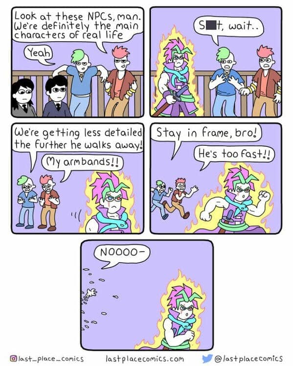 dark humor comics, last place comics, bleak humor, black comedy, twisted cartoons, irreverent comics, web comics, depressing humor, funny but dark, satirical comics, offbeat comics, tragicomedy, absurd humor, gallows humor, morbid jokes, internet comics, edgy humor, anxiety comics, bleak comedy, dark web art