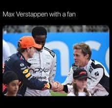 f1 memes, formula 1 memes, racing memes, motorsport memes, funny F1 jokes, grand prix memes, British GP memes, podium memes, Nico Hulkenberg memes, Max Verstappen memes, Brad Pitt racing memes, pit stop memes, grid memes, race day jokes, circuit humor, qualifying memes, tyre memes, DRS memes, paddock memes, championship memes, f1 movie memes