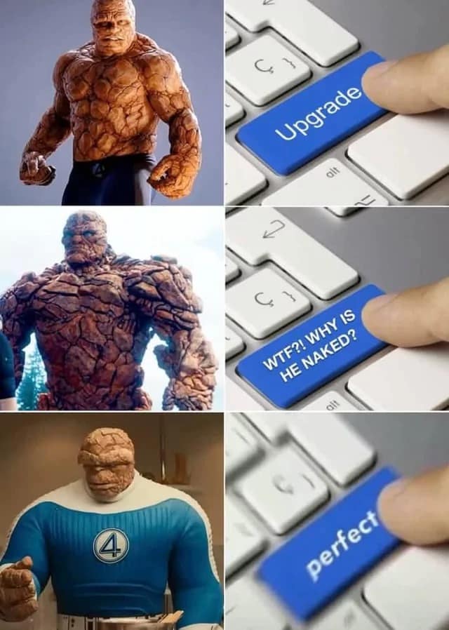 fantastic four memes, fantastic four: first steps, Marvel movie memes, superhero memes, MCU memes, comic book humor, funny superhero casting, Marvel humor memes, sue storm memes, johnny storm memes, reed richard memes, silver surfer memes, the thing memes, dr doom memes