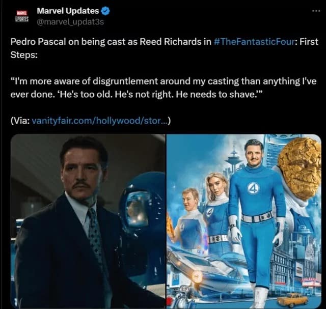 fantastic four memes, fantastic four: first steps, Marvel movie memes, superhero memes, MCU memes, comic book humor, funny superhero casting, Marvel humor memes, sue storm memes, johnny storm memes, reed richard memes, silver surfer memes, the thing memes, dr doom memes