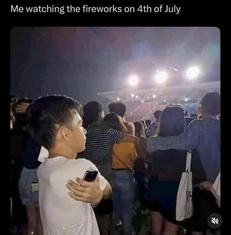 fireworks memes, Fourth of July memes, July 4th memes, Independence Day memes, fireworks fail memes, fireworks jokes, fireworks accident memes, scared pet memes, dog fireworks memes, cat fireworks memes
